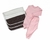 Mini Bebê Buquê marrom com bolinhas rosas - comprar online