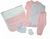 Maxi Bebê Buquê rosa arabesco - comprar online