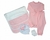 Bebê buquê rosa arabesco - comprar online