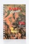 Harpa Celestial Cristã 774 Com Letras Coloridas