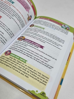 Bíblia Infantil De Princípios E Valores Palabritas - Capa Flexível - comprar online