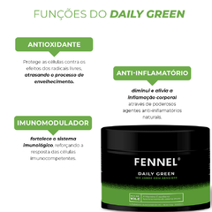 Imagem do DAILY GREEN - 150G