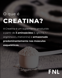 Creatina 100% Monohidratada - 300g na internet