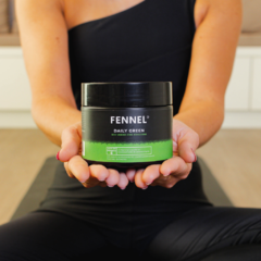 DAILY GREEN - Fennel Nutrition