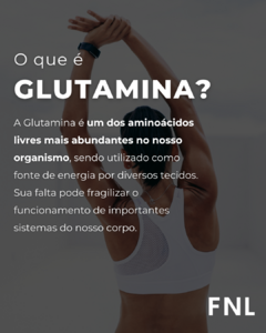 Glutamina - 300g on internet