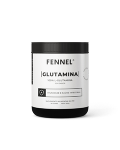 Glutamina - 300g