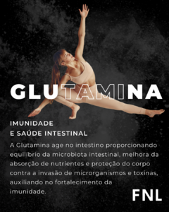 Glutamina - 300g - loja online