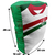 Almofada Travesseiro Decorativa Fluminense - loja online