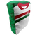 Almofada Travesseiro Decorativa Fluminense - comprar online