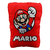 Almofada Travesseiro Decorativa Macia Game Geek Mario - comprar online