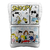 Almofada Travesseiro Decorativa Snoopy - comprar online