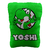 Almofada Travesseiro Decorativa Macia Game Geek Yoshi - comprar online