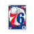 Quadro NBA Philadelphia 76ers - Mono Personalizados