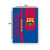 Imagem do Quadro Futebol Barcelona