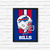 Quadro NFL Buffalo Bills - comprar online