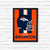 Quadro NFL Denver Broncos - comprar online