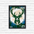 Quadro NBA Milwaukee Bucks - comprar online