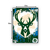 Imagem do Quadro NBA Milwaukee Bucks