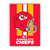 Quadro NFL Kansas City Chiefs - Mono Personalizados