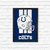 Quadro NFL Indianapolis Colts - comprar online