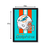 Quadro NFL Miami Dolphins na internet