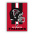 Quadro NFL Atlanta Falcons - Mono Personalizados