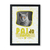 Quadro Decorativo Pai de Pet Gato Personalizado Com Nome e Foto - Mono Personalizados