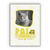 Imagem do Quadro Decorativo Pai de Pet Gato Personalizado Com Nome e Foto