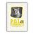 Quadro Decorativo Pai de Pet Gato Personalizado Com Nome e Foto - comprar online