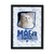 Imagem do Quadro Decorativo Mãe de Pet Gato Personalizado Com Nome e Foto