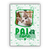 Quadro Decorativo Pai de Pet Gato Personalizado Com Nome e Foto - Mono Personalizados