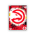 Quadro NBA Atlanta Hawks - Mono Personalizados