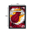 Quadro NBA Miami Heat na internet