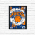 Quadro NBA New York Knicks - comprar online