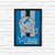 Quadro NFL Detroit Lions - comprar online