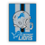 Quadro NFL Detroit Lions - Mono Personalizados