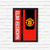 Quadro Futebol Manchester United - comprar online