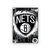 Quadro NBA Brooklyn Nets - Mono Personalizados