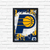 Quadro NBA Indiana Pacers - comprar online