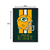 Quadro NFL Green Bay Packers na internet