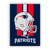 Quadro NFL New England Patriots - Mono Personalizados