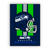 Quadro NFL Seattle Seahawks - Mono Personalizados