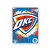 Quadro NBA Oklahoma City Thunder - Mono Personalizados