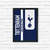 Quadro Futebol Tottenham - comprar online