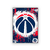 Quadro NBA Washington Wizards - Mono Personalizados