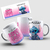 Caneca Stitch Advogado Cerâmica Presente 325 ml - loja online