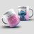 Imagem do Caneca Stitch Advogado Cerâmica Presente 325 ml