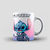 Caneca Stitch Advogado Cerâmica Presente 325 ml