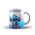 Caneca Stitch Advogado Cerâmica Presente 325 ml - Mono Personalizados