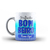 Caneca Stitch Bombeiro Cerâmica Presente 325 ml na internet